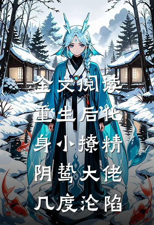 全文阅读重生后化身小撩精，阴鸷大佬几度沦陷