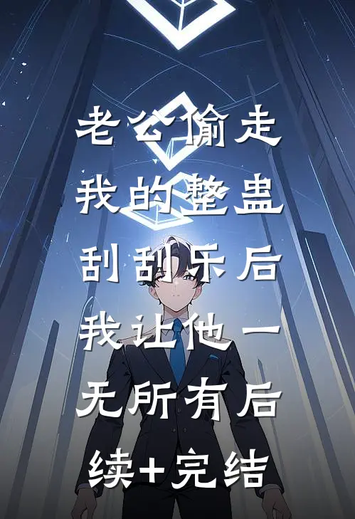 老公偷走我的整蛊刮刮乐后，我让他一无所有后续+完结
