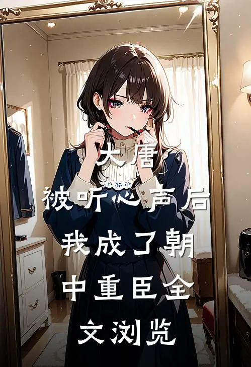 大唐：被听心声后，我成了朝中重臣全文浏览