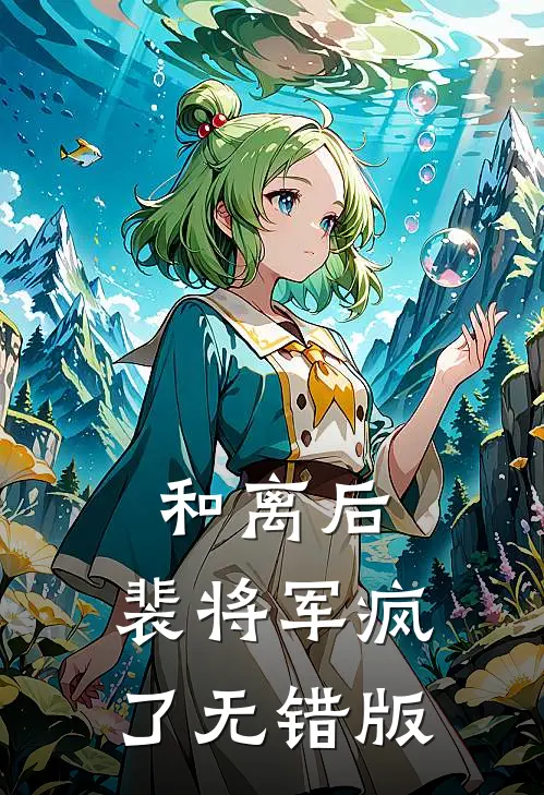 和离后，裴将军疯了无错版