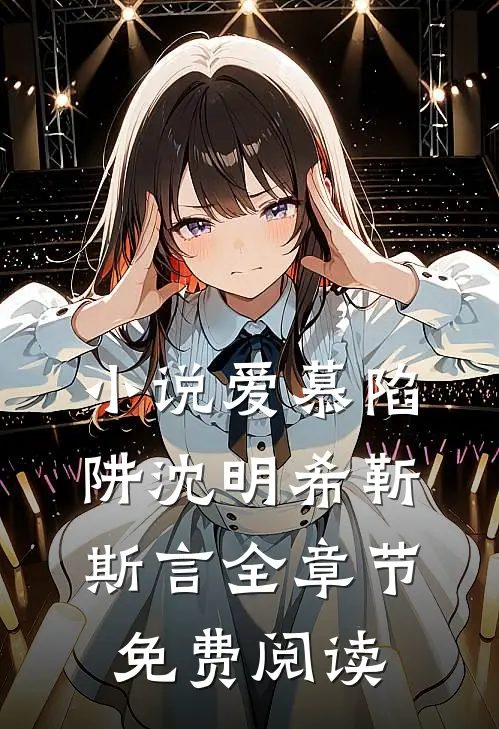 小说爱慕陷阱沈明希靳斯言全章节免费阅读