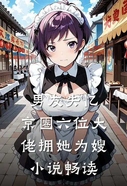 男友失忆，京圈六位大佬拥她为嫂小说畅读