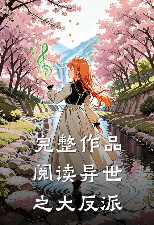 完整作品阅读异世之大反派