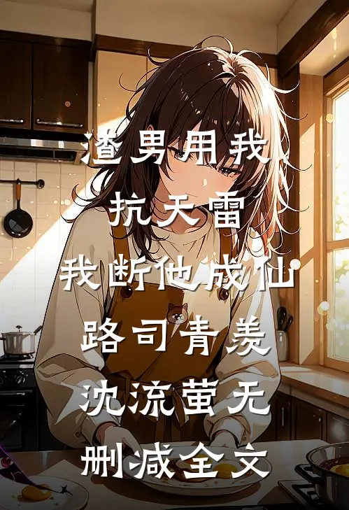 渣男用我抗天雷，我断他成仙路司青羡沈流萤无删减全文