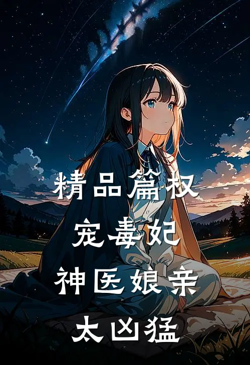 精品篇权宠毒妃：神医娘亲太凶猛