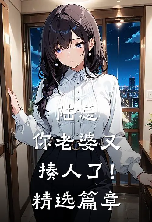陆总，你老婆又揍人了！精选篇章