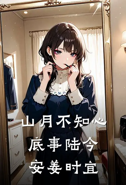 山月不知心底事陆今安姜时宜