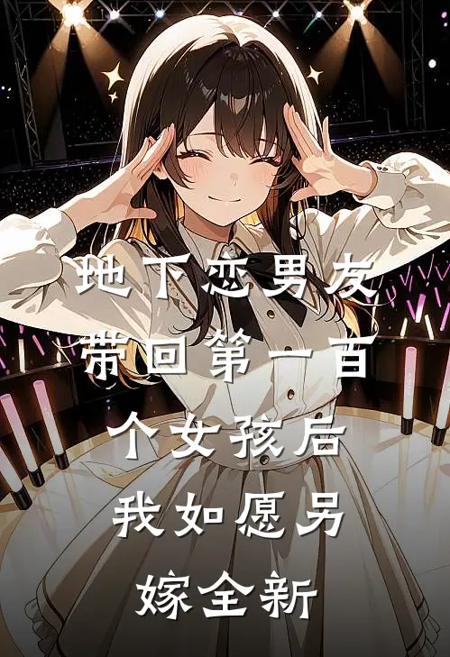 地下恋男友带回第一百个女孩后，我如愿另嫁全新