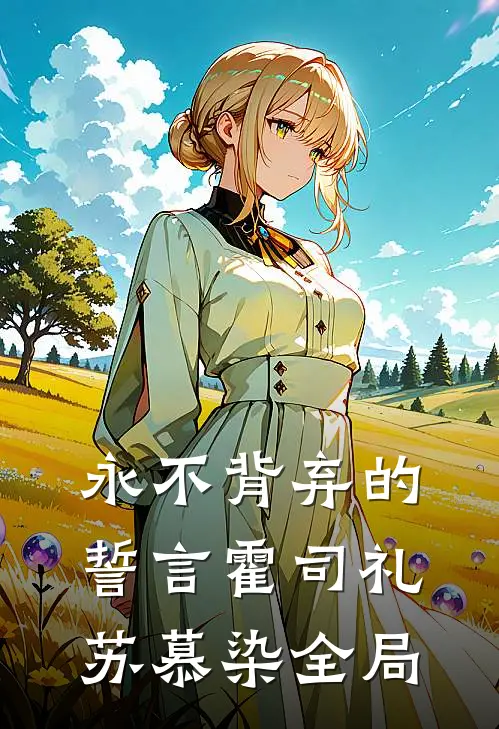 永不背弃的誓言霍司礼苏慕染全局
