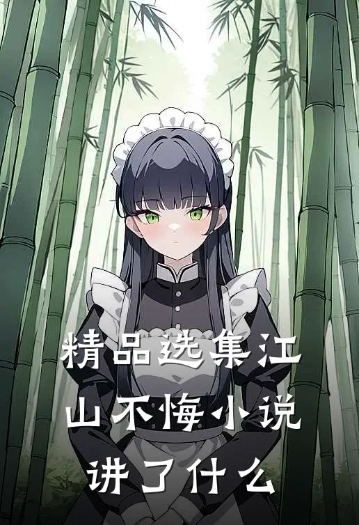 精品选集江山不悔 小说讲了什么