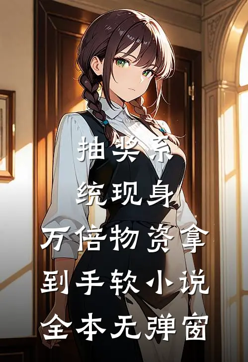 抽奖系统现身，万倍物资拿到手软小说全本无弹窗