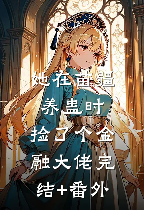 她在苗疆养蛊时，捡了个金融大佬完结+番外