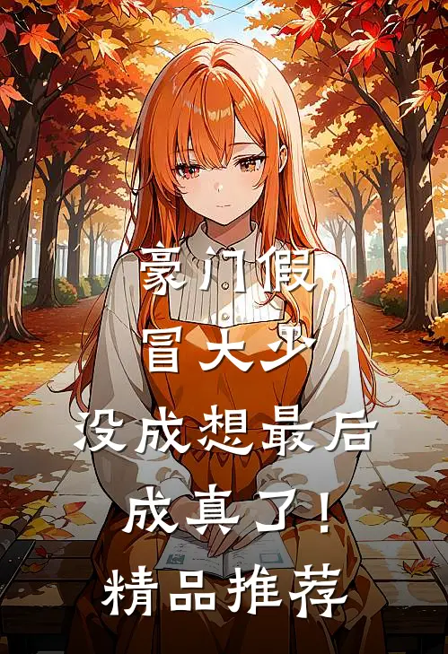 豪门假冒大少，没成想最后成真了！精品推荐
