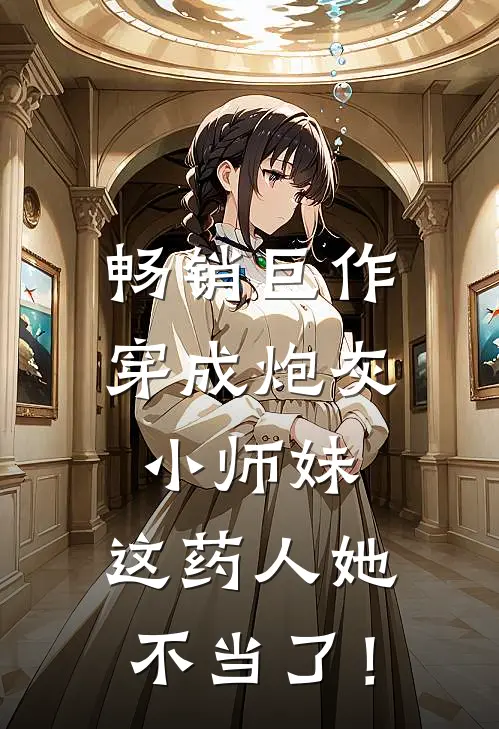 畅销巨作穿成炮灰小师妹，这药人她不当了！