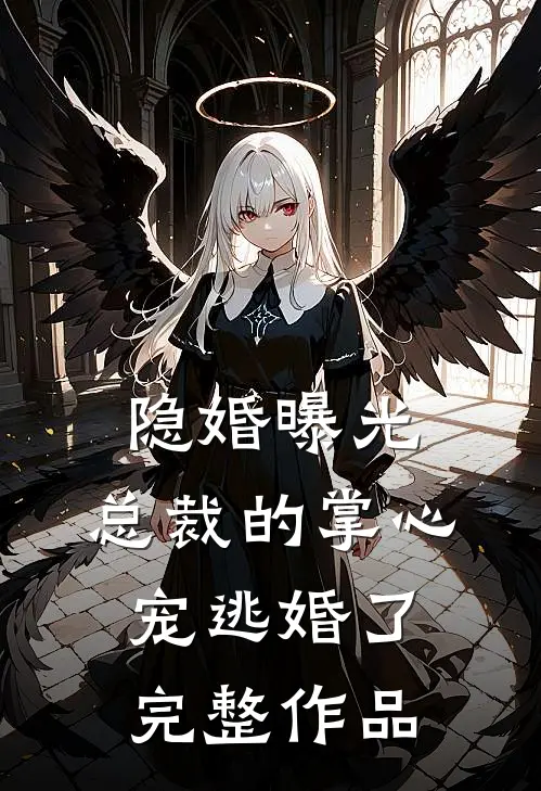 隐婚曝光：总裁的掌心宠逃婚了完整作品