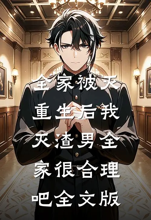 全家被灭，重生后我灭渣男全家很合理吧全文版