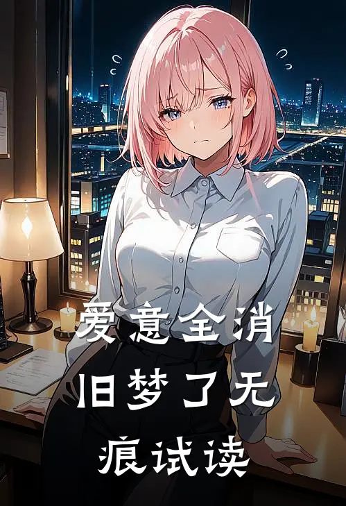 爱意全消，旧梦了无痕试读
