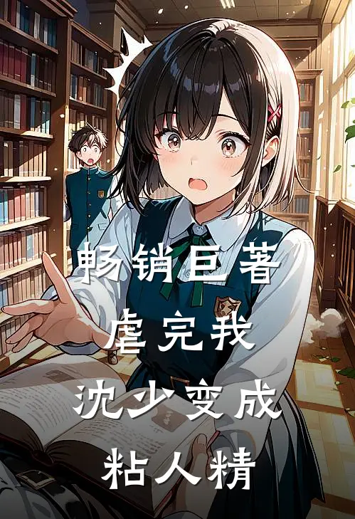畅销巨著虐完我,沈少变成粘人精