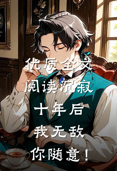 优质全文阅读沉寂十年后，我无敌，你随意！