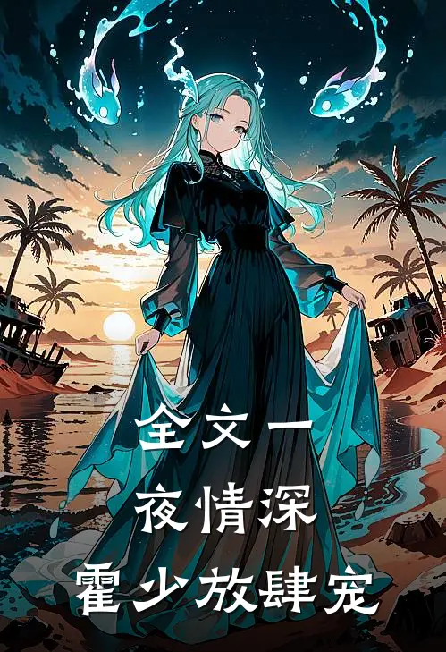 全文一夜情深：霍少放肆宠