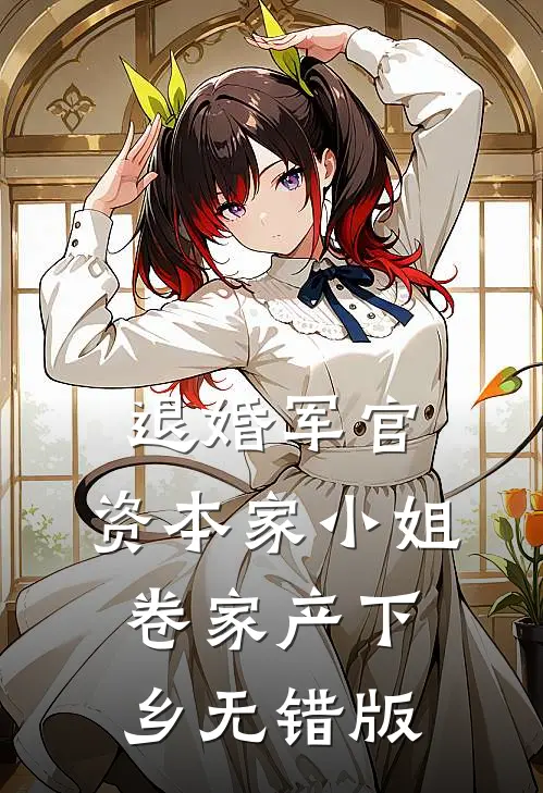 退婚军官，资本家小姐卷家产下乡无错版