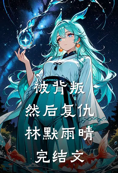 被背叛，然后复仇林默雨晴完结文
