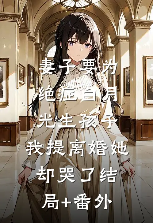 妻子要为绝症白月光生孩子，我提离婚她却哭了结局+番外