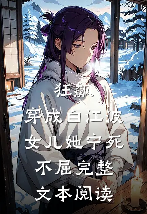 狂飙：穿成白江波女儿她宁死不屈完整文本阅读