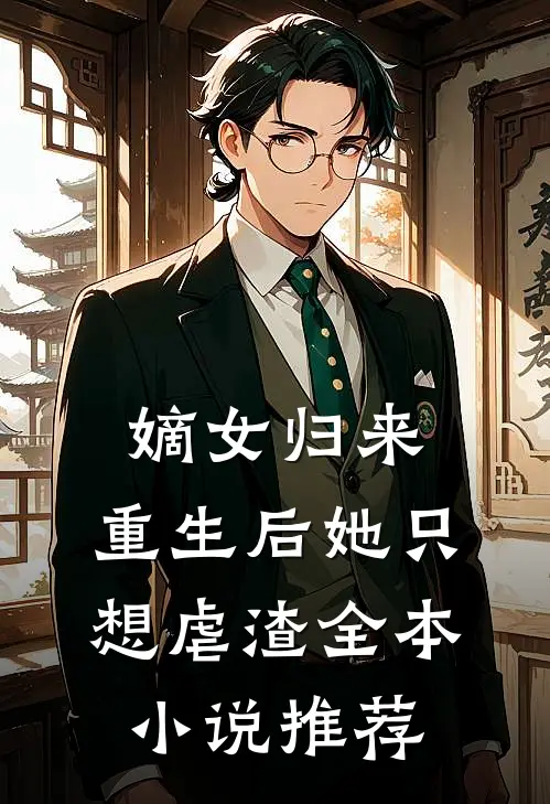 嫡女归来：重生后她只想虐渣全本小说推荐