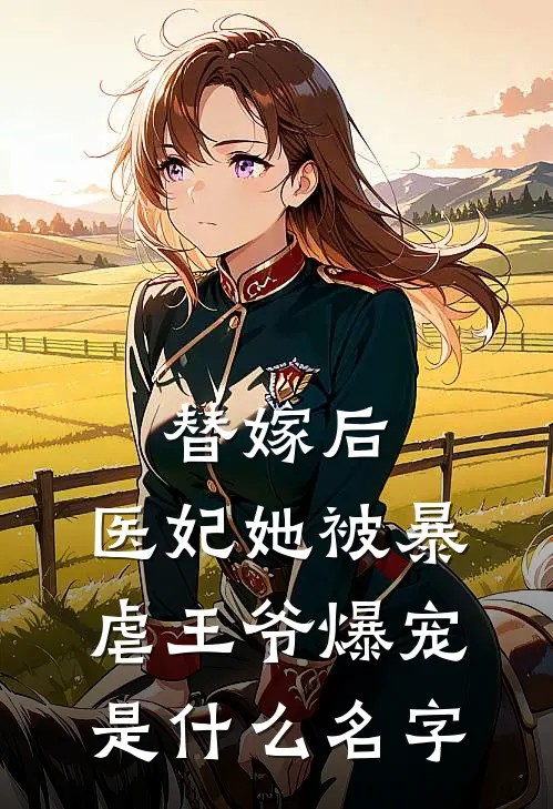 替嫁后，医妃她被暴虐王爷爆宠是什么名字