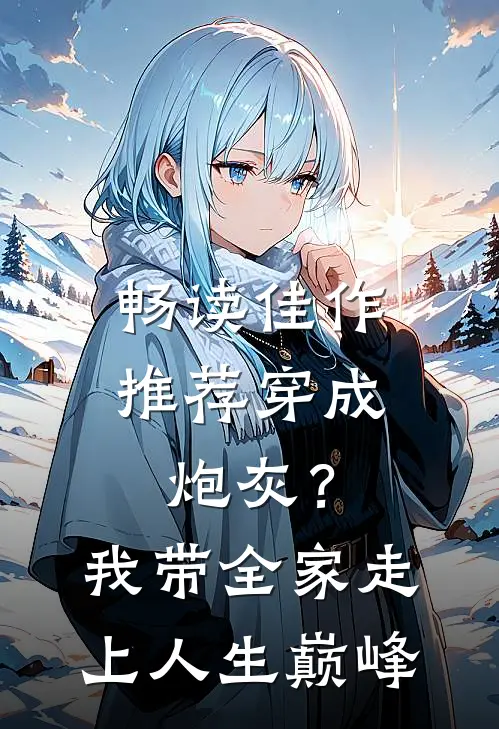 畅读佳作推荐穿成炮灰？我带全家走上人生巅峰