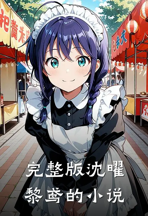 完整版沈曜黎鸢的小说