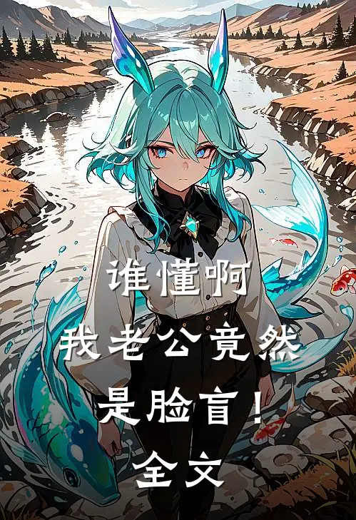 谁懂啊，我老公竟然是脸盲！全文