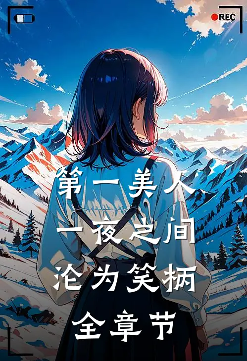 第一美人，一夜之间沦为笑柄全章节