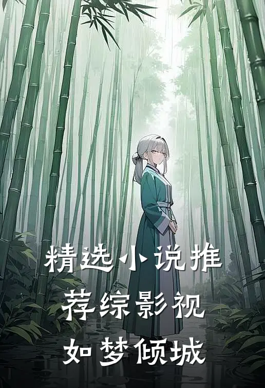 精选小说推荐综影视：如梦倾城