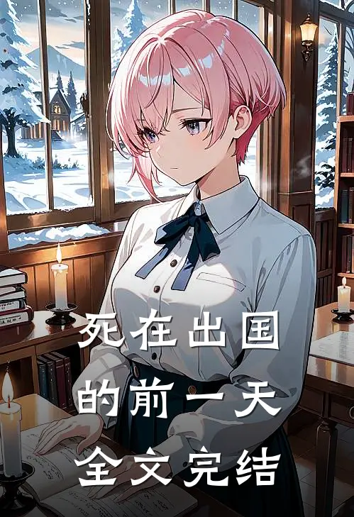 死在出国的前一天全文完结