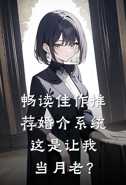 畅读佳作推荐婚介系统，这是让我当月老？