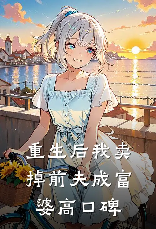 重生后我卖掉前夫成富婆高口碑