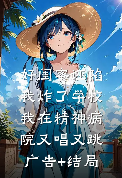 好闺蜜诬陷我炸了学校，我在精神病院又唱又跳广告+结局