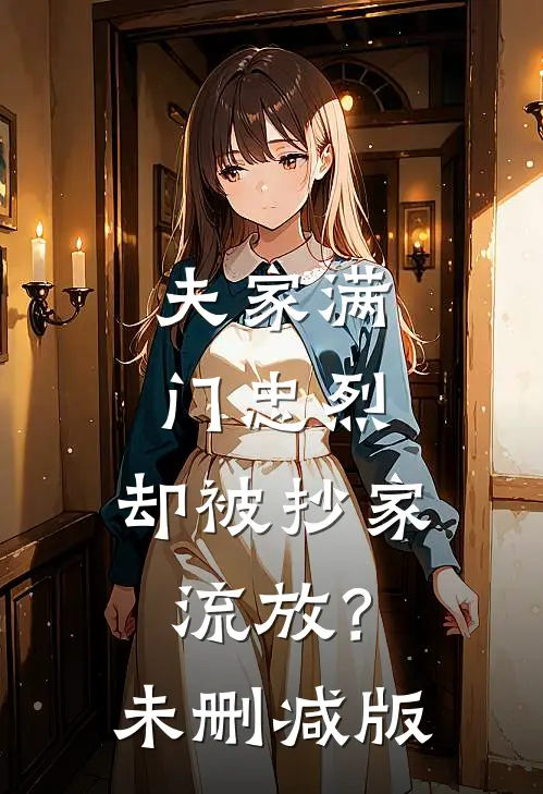 夫家满门忠烈，却被抄家流放？未删减版