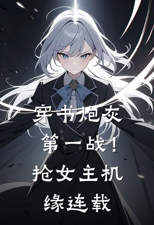 穿书炮灰第一战！抢女主机缘连载