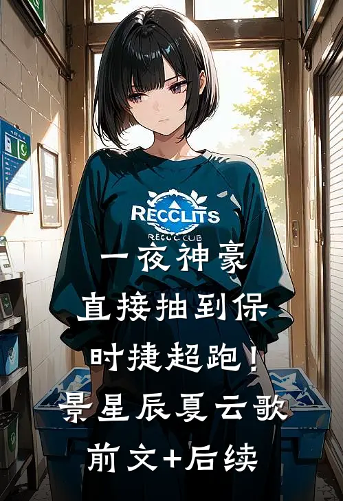 一夜神豪：直接抽到保时捷超跑！景星辰夏云歌前文+后续