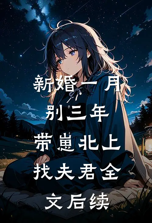 新婚一月别三年，带崽北上找夫君全文后续