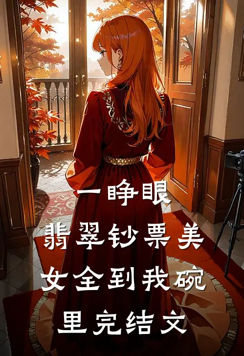 一睁眼，翡翠钞票美女全到我碗里完结文