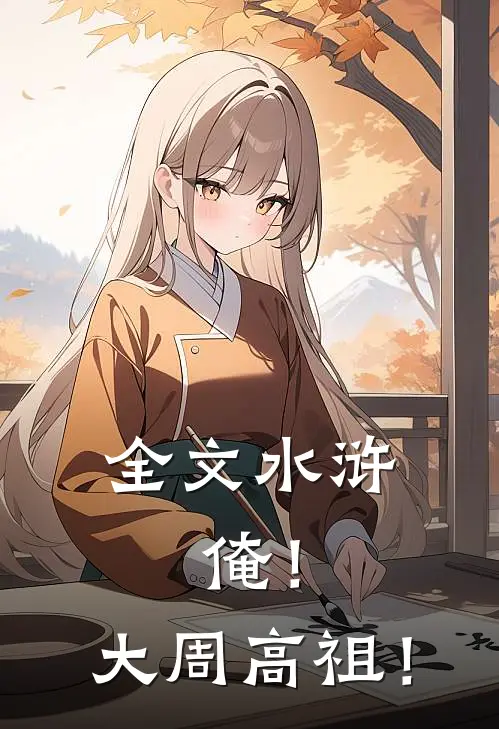 全文水浒，俺！大周高祖！