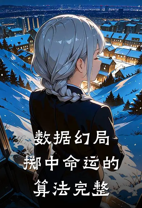 数据幻局：掷中命运的算法完整