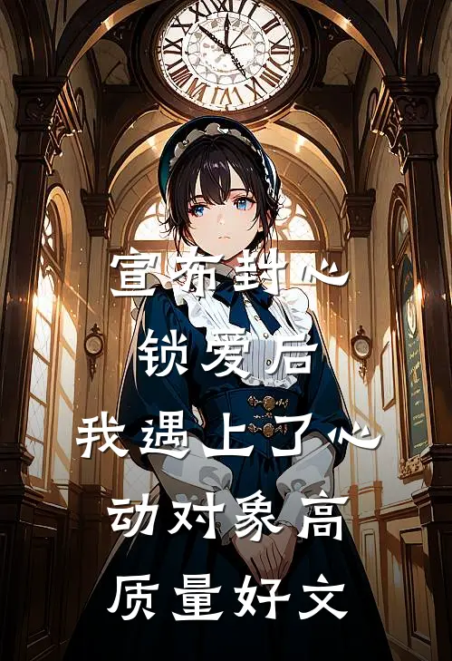 宣布封心锁爱后，我遇上了心动对象高质量好文