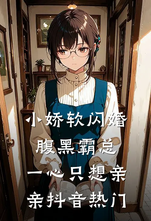 小娇软闪婚腹黑霸总，一心只想亲亲抖音热门