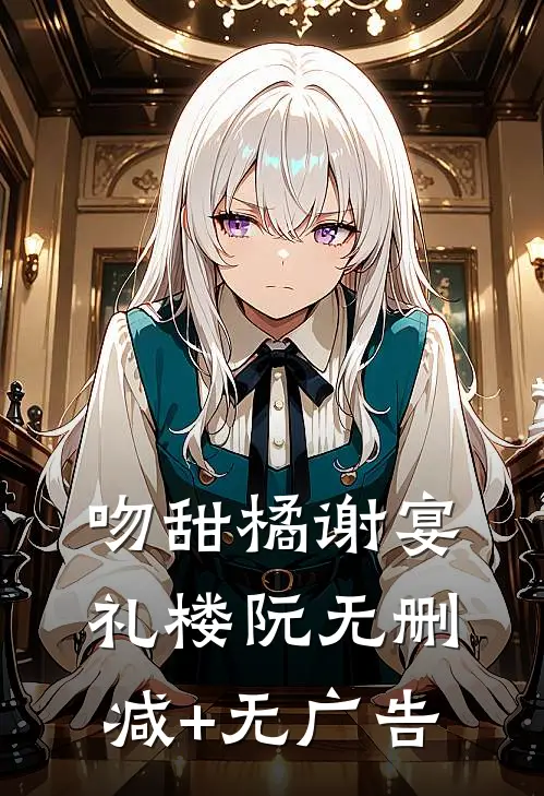 吻甜橘谢宴礼楼阮无删减+无广告