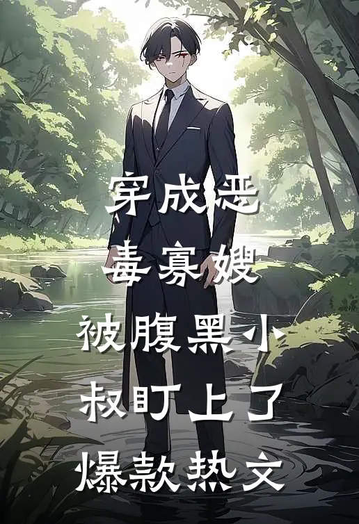穿成恶毒寡嫂，被腹黑小叔盯上了爆款热文